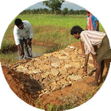 Begur watershed program FIP Phase (NABARD)