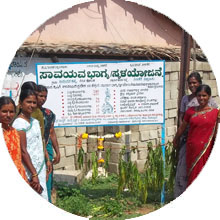 Savayava Bhagya Yojane