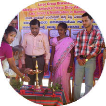Promotion of handicrafts design and development
